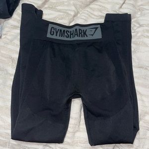 Gymshark black high waisted leggings